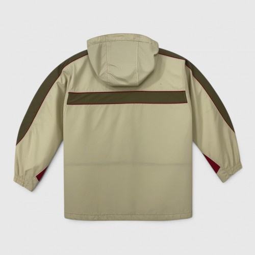 Columbia Ανδρικό Μπουφάν με Κουκούλα Beige – Olive / Pre-Owned